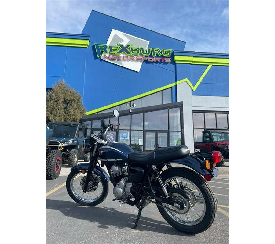 2025 Kawasaki W230 ABS