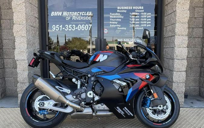 2026 BMW M1000RR Inventory - Get 4.9% APR financing or up to $1,300 off MSRP on select 2026 models*