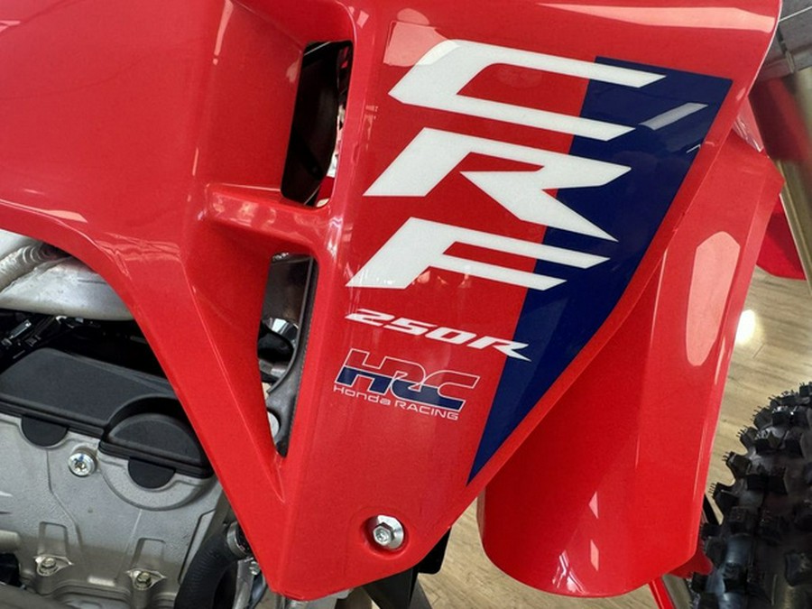 2026 Honda CRF 250R