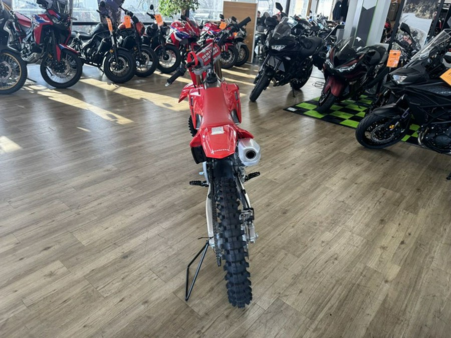 2026 Honda CRF 250R