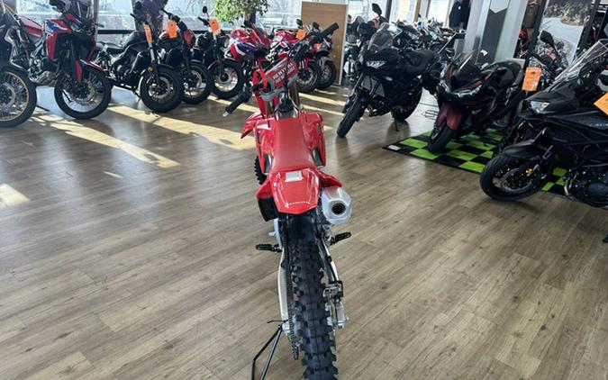 2026 Honda CRF 250R