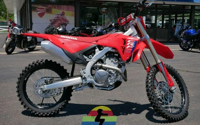 2026 Honda CRF 250R