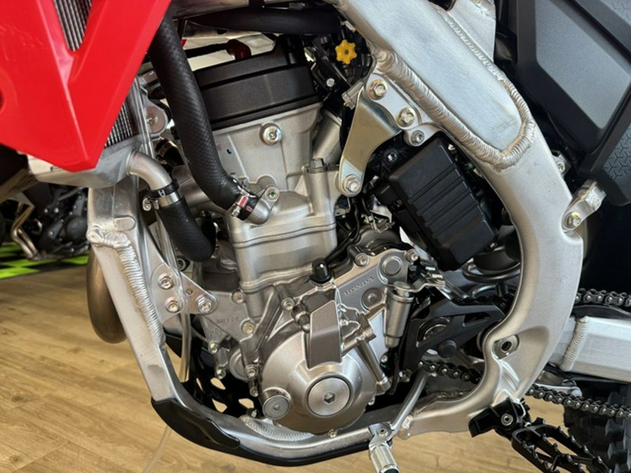 2026 Honda CRF 250R