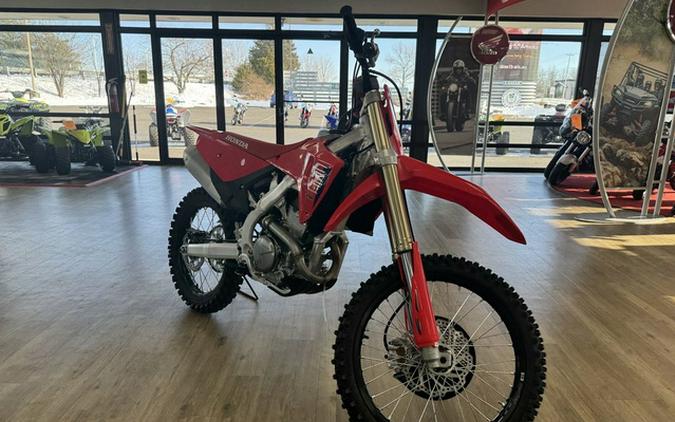 2026 Honda CRF 250R
