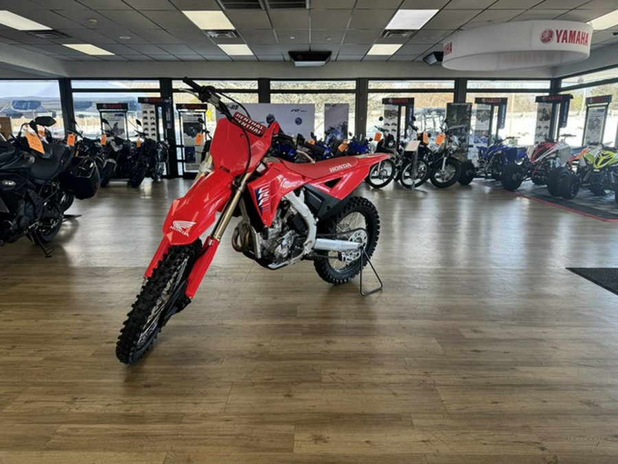 2026 Honda CRF 250R