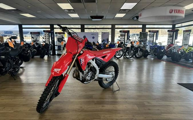 2026 Honda CRF 250R