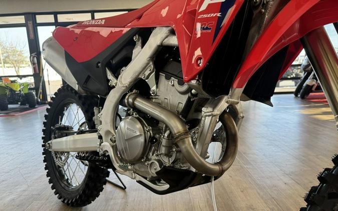2026 Honda CRF 250R