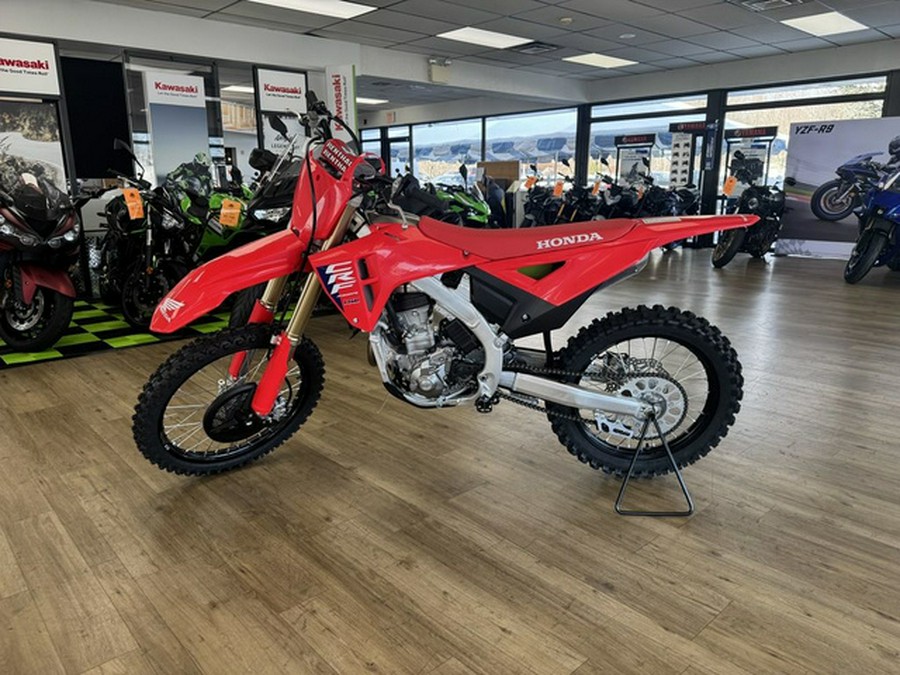 2026 Honda CRF 250R