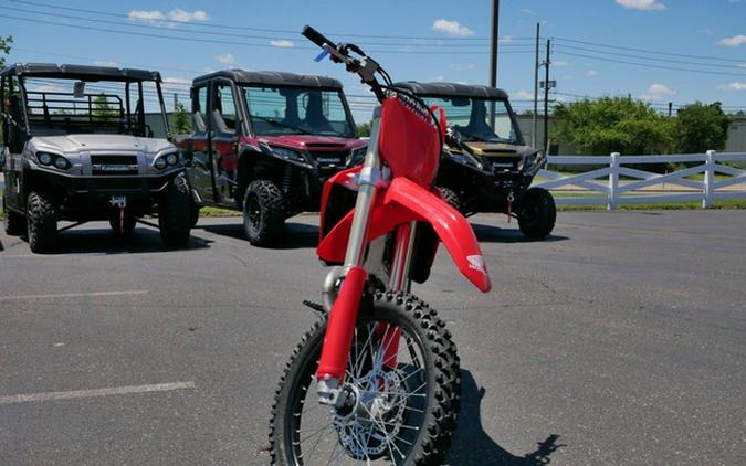 2026 Honda CRF 250R