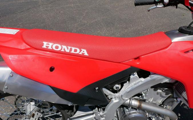 2026 Honda CRF 250R