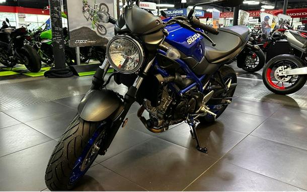 2026 Suzuki SV 650 ABS