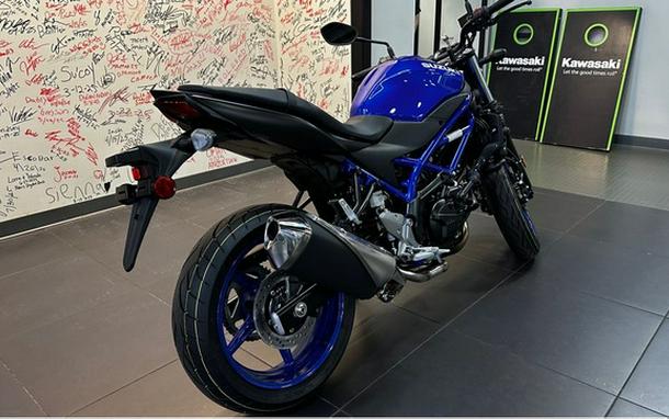 2026 Suzuki SV 650 ABS
