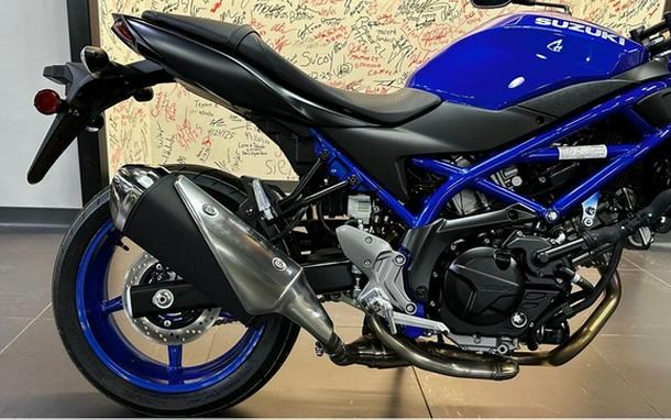 2026 Suzuki SV 650 ABS