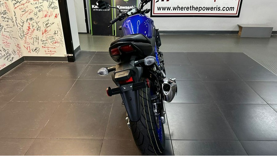 2026 Suzuki SV 650 ABS