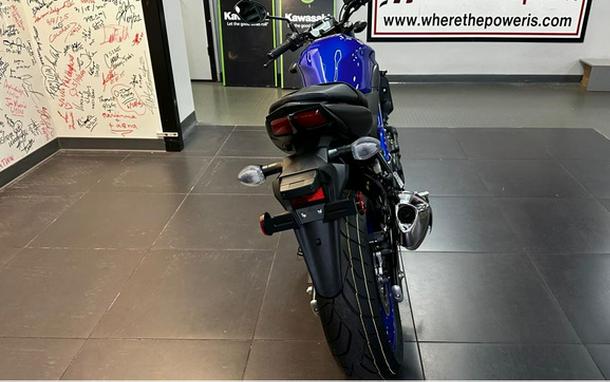 2026 Suzuki SV 650 ABS