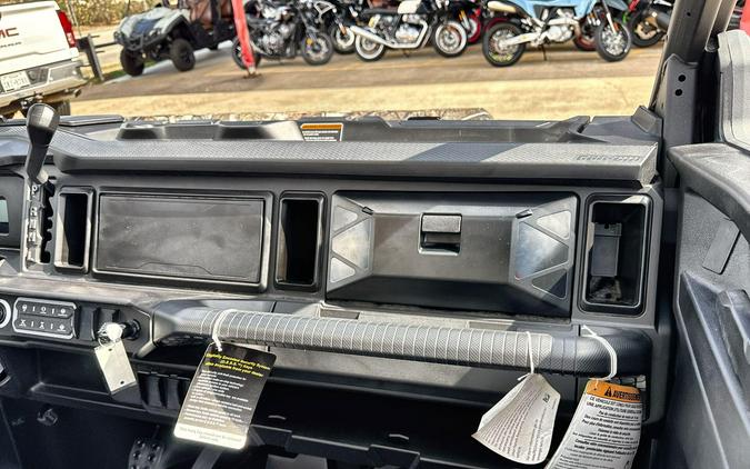 2026 Can-Am DEFENDER MAX X MR HD11 w/ HALF DOORS