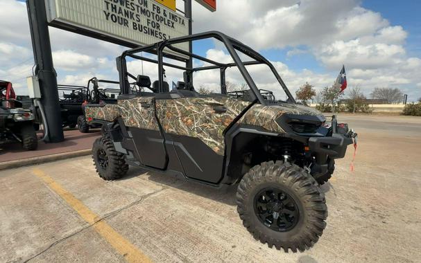 2026 Can-Am DEFENDER MAX X MR HD11 w/ HALF DOORS