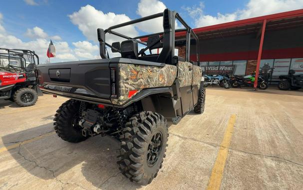 2026 Can-Am DEFENDER MAX X MR HD11 w/ HALF DOORS