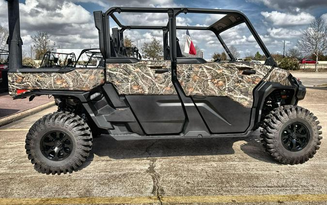 2026 Can-Am DEFENDER MAX X MR HD11 w/ HALF DOORS