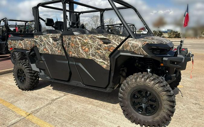 2026 Can-Am DEFENDER MAX X MR HD11 w/ HALF DOORS