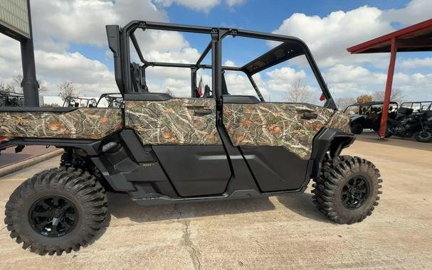 2026 Can-Am DEFENDER MAX X MR HD11 w/ HALF DOORS