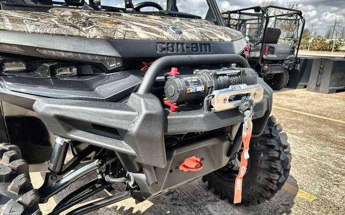 2026 Can-Am DEFENDER MAX X MR HD11 w/ HALF DOORS