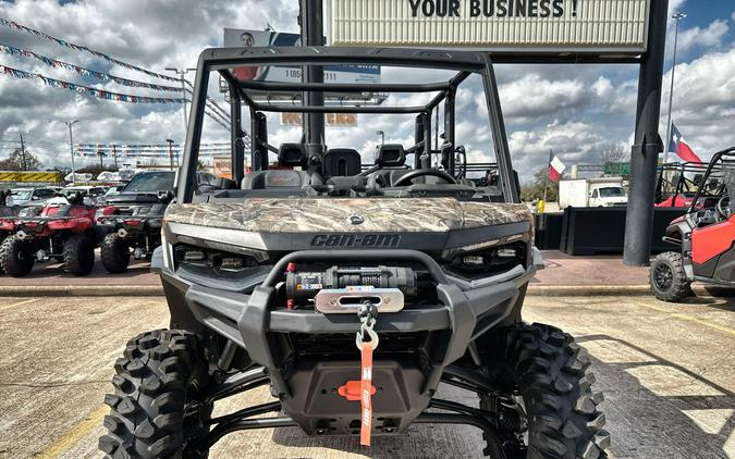 2026 Can-Am DEFENDER MAX X MR HD11 w/ HALF DOORS