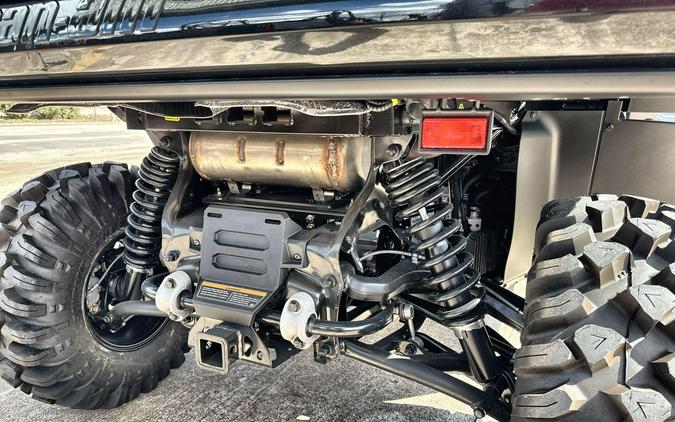 2026 Can-Am DEFENDER MAX X MR HD11 w/ HALF DOORS