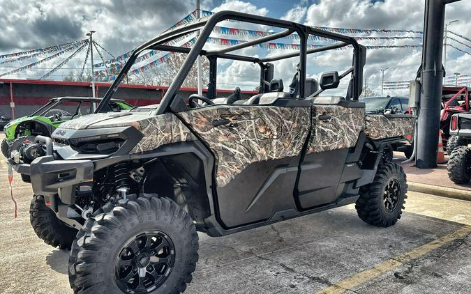 2026 Can-Am DEFENDER MAX X MR HD11 w/ HALF DOORS