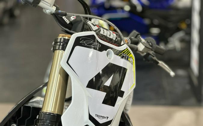 2025 Triumph TF 450-RC Edition