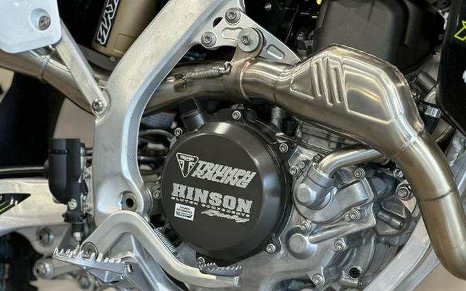 2025 Triumph TF 450-RC Edition