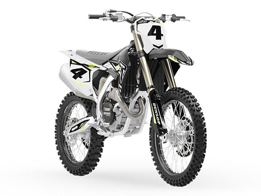 2025 Triumph TF 450-RC Edition