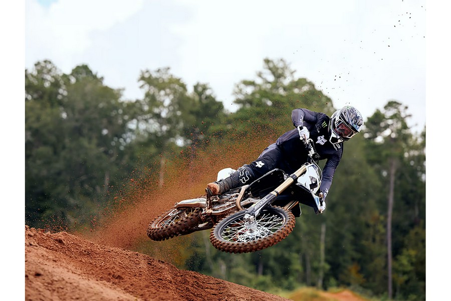 2025 Triumph TF 450-RC Edition