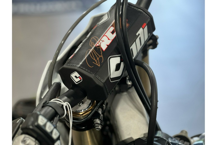 2025 Triumph TF 450-RC Edition