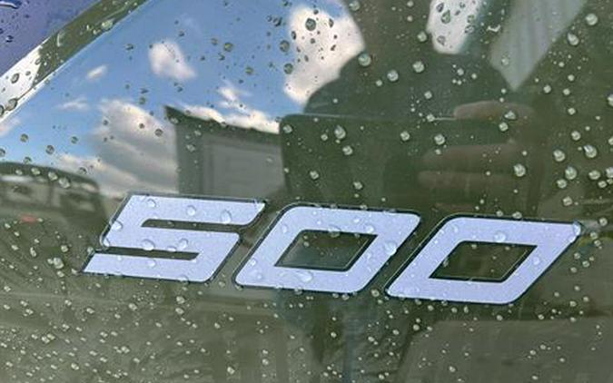 2026 Polaris Ranger 500