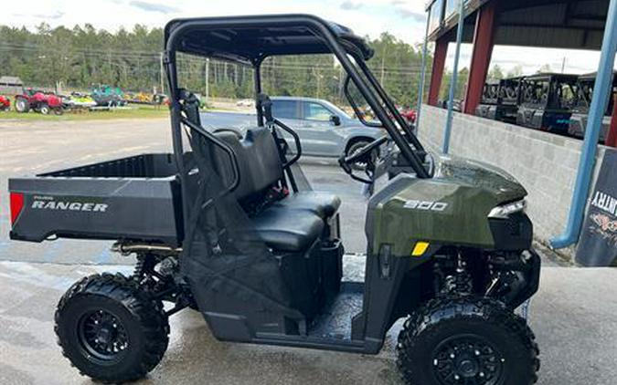 2026 Polaris Ranger 500
