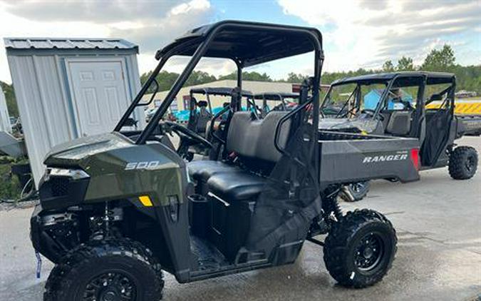 2026 Polaris Ranger 500