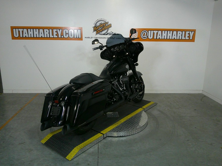 2021 Harley-Davidson Street Glide® Special