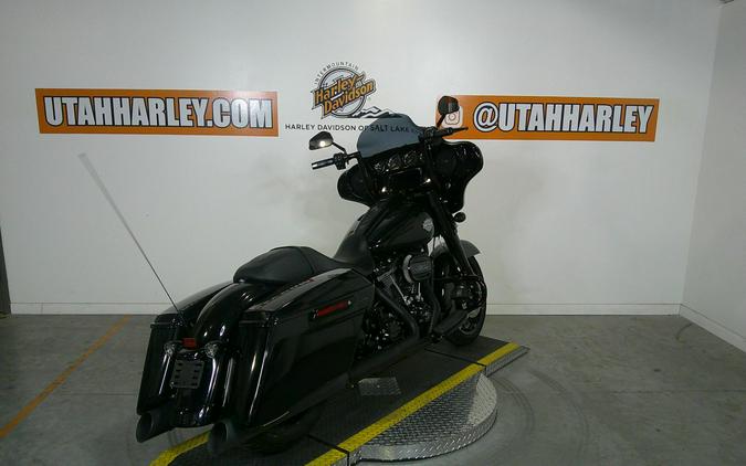 2021 Harley-Davidson Street Glide® Special