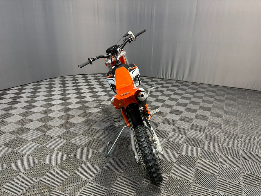 2026 KTM 50 SX