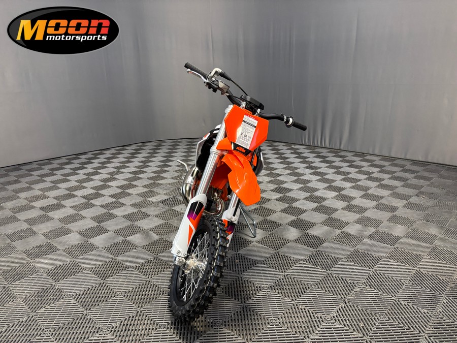 2026 KTM 50 SX