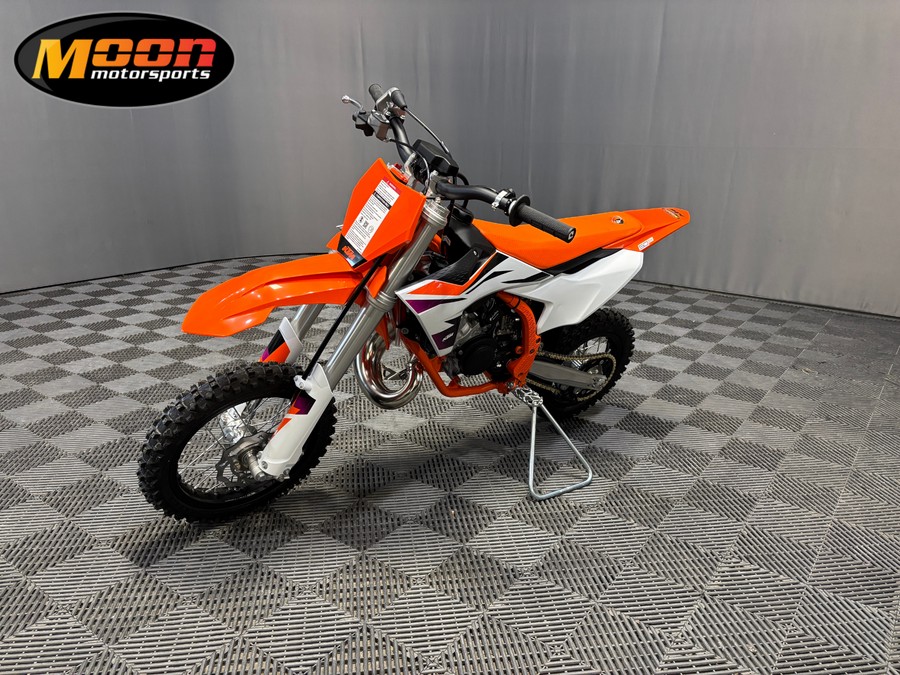2026 KTM 50 SX