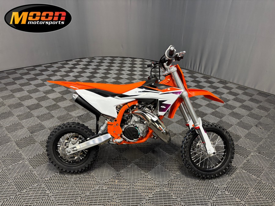 2026 KTM 50 SX