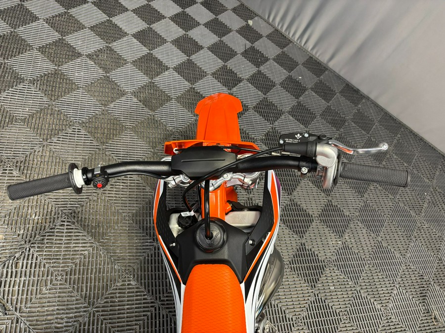 2026 KTM 50 SX