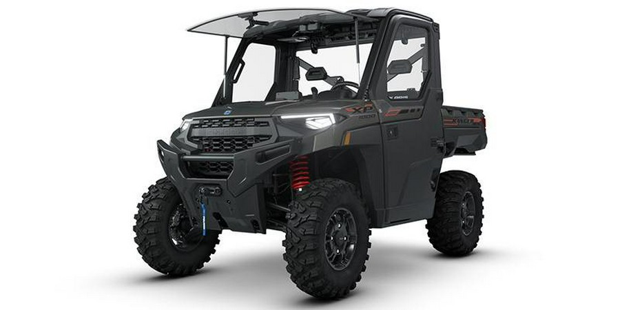 2026 Polaris RANGER 1000 XP TRAIL BOSS NORTHSTAR EDITION