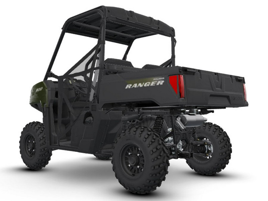 2026 Polaris Ranger 500
