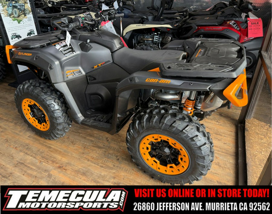 2026 Can-Am Outlander XT-P 1000R