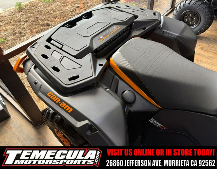 2026 Can-Am Outlander XT-P 1000R
