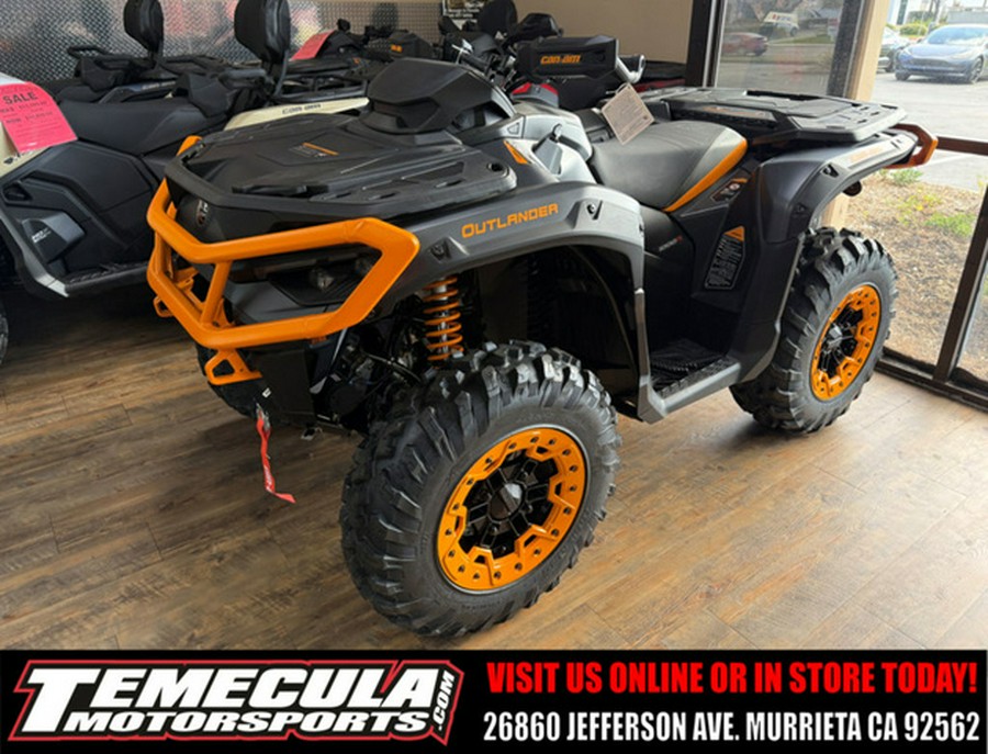 2026 Can-Am Outlander XT-P 1000R
