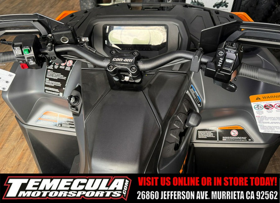 2026 Can-Am Outlander XT-P 1000R